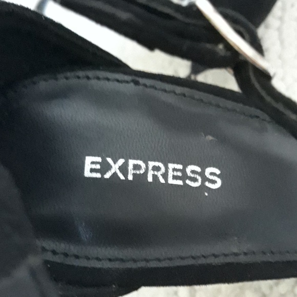 Express strappy heels - Picture 7 of 7